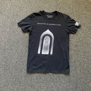 Black Greta Van Fleet T-Shirt